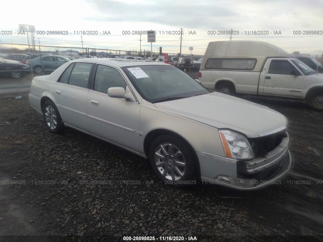 CADILLAC DTS 2010 1g6kh5ey9au114573