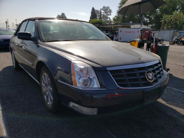 CADILLAC DTS PREMIU 2010 1g6kh5ey9au114718