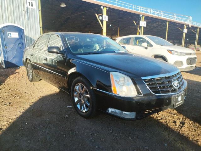 CADILLAC DTS PREMIU 2010 1g6kh5ey9au115223