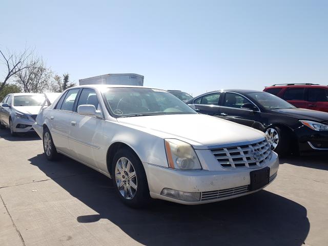 CADILLAC DTS PREMIU 2010 1g6kh5ey9au119806