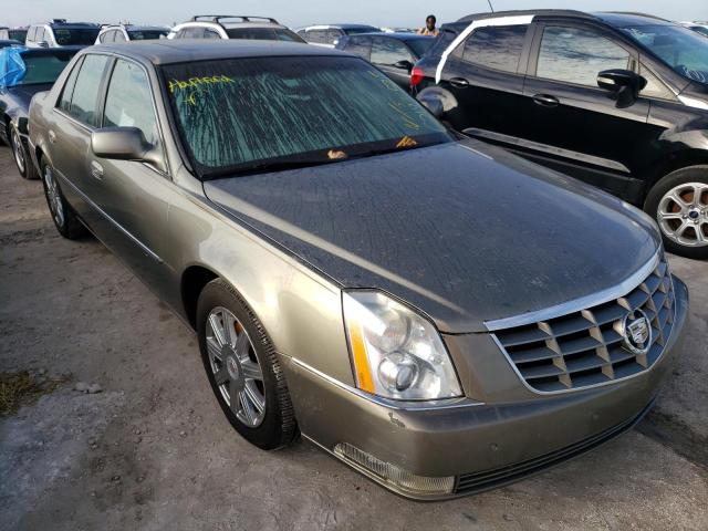 CADILLAC DTS PREMIU 2010 1g6kh5ey9au126674