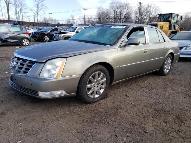 CADILLAC DTS PREMIU 2010 1g6kh5ey9au130689