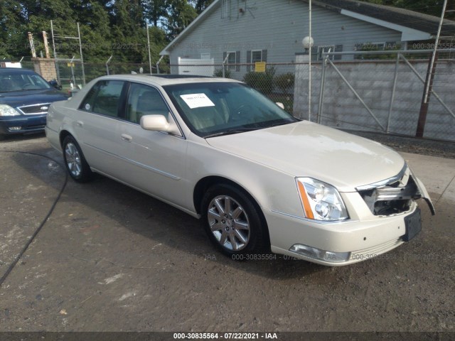 CADILLAC DTS 2010 1g6kh5ey9au137755