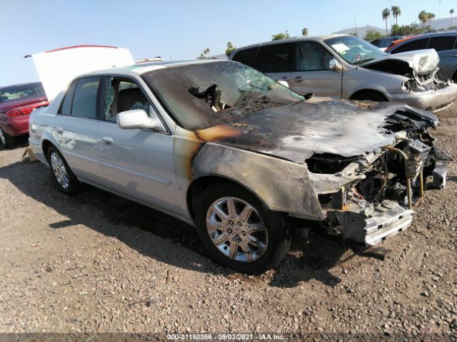 CADILLAC DTS 2010 1g6kh5eyxau102383