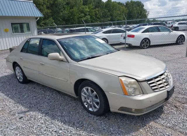 CADILLAC DTS 2010 1g6kh5eyxau108720