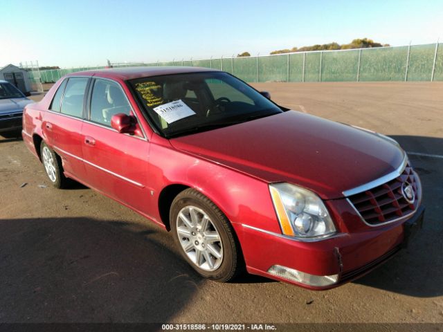 CADILLAC DTS 2010 1g6kh5eyxau112413