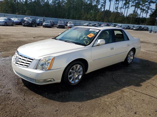 CADILLAC DTS 2010 1g6kh5eyxau135285