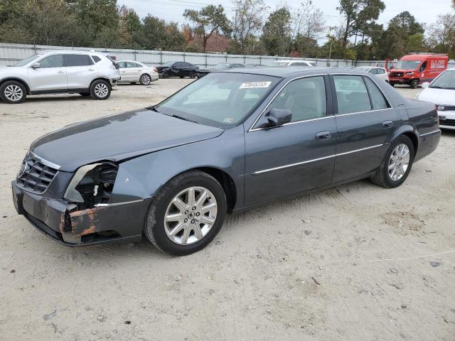 CADILLAC DTS 2010 1g6kh5eyxau137084