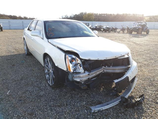 CADILLAC DTS PREMIU 2010 1g6kh5eyxau137179