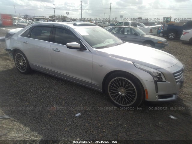 CADILLAC CT6 SEDAN 2017 1g6kh5r63hu183312