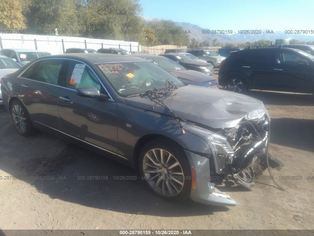 CADILLAC CT6 SEDAN 2018 1g6kh5r64ju107717