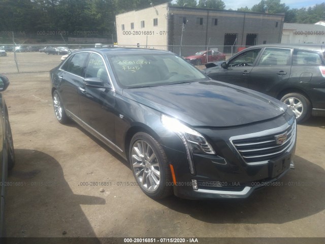 CADILLAC NULL 2018 1g6kh5r65ju127460