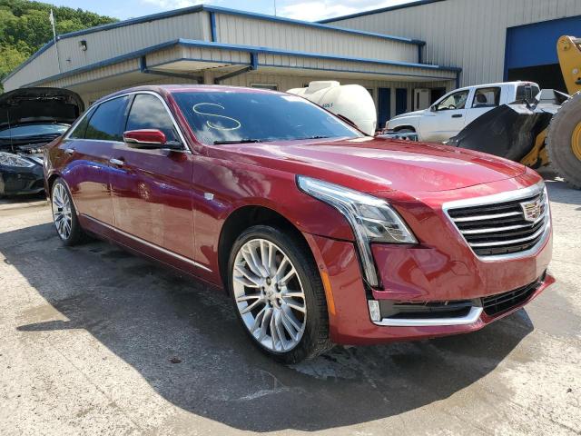 CADILLAC CT6 PREMIU 2017 1g6kh5r66hu153091