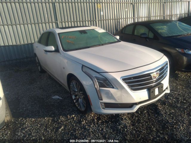 CADILLAC CT6 SEDAN 2018 1g6kh5r68ju100124