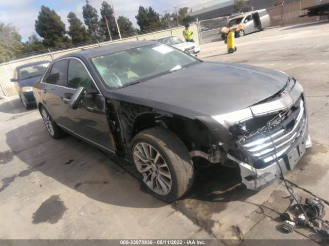 CADILLAC CT6 SEDAN 2017 1g6kh5r6xhu140568