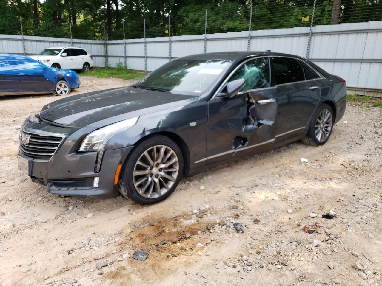 CADILLAC CT6 2017 1g6kh5r6xhu159038