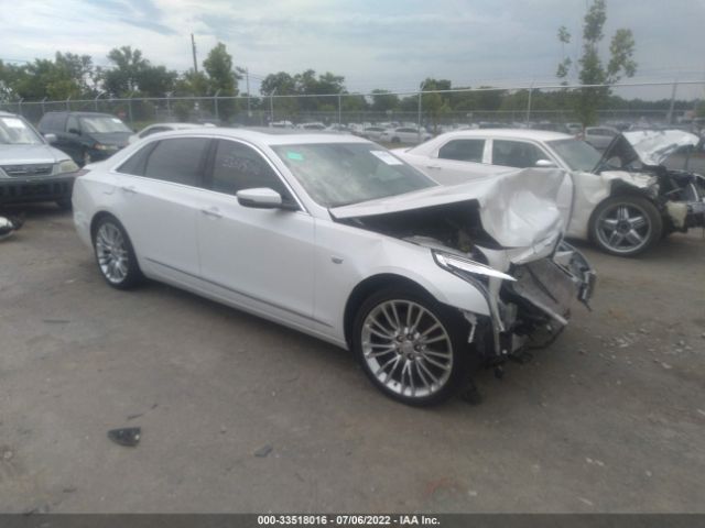 CADILLAC CT6 SEDAN 2018 1g6kj5r62ju131258