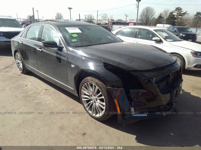 CADILLAC CT6 SEDAN 2018 1g6kj5r62ju134032