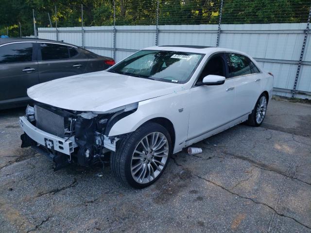 CADILLAC CT6 PREMIU 2018 1g6kj5r63ju131527