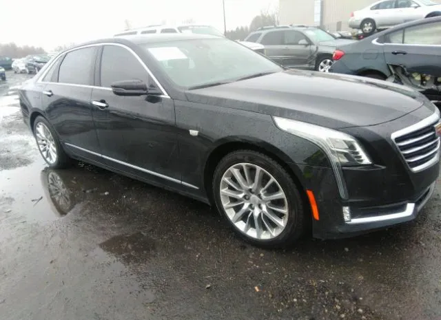 CADILLAC CT6 SEDAN 2018 1g6kj5r64ju152578