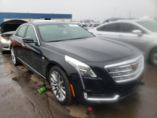 CADILLAC CT6 PREMIU 2018 1g6kj5r64ju153407