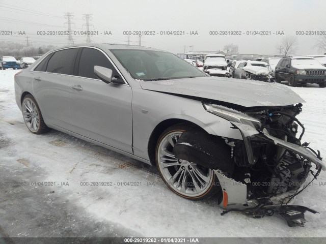 CADILLAC CT6 SEDAN 2016 1g6kj5rs0gu151417