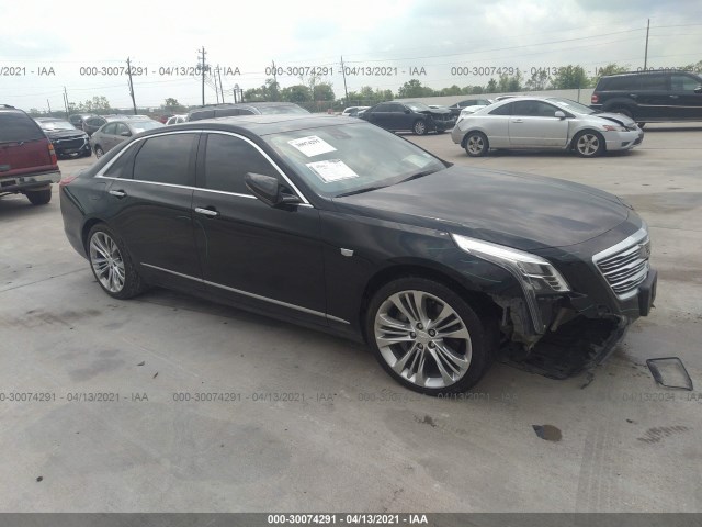 CADILLAC CT6 SEDAN 2016 1g6kj5rs4gu150447