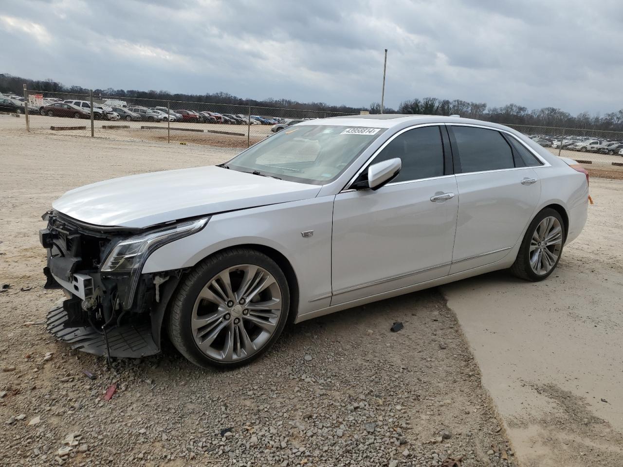 CADILLAC CT6 2016 1g6kj5rsxgu164756