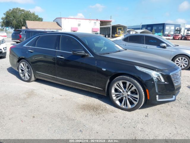 CADILLAC CT6 2016 1g6kk5r60gu164796