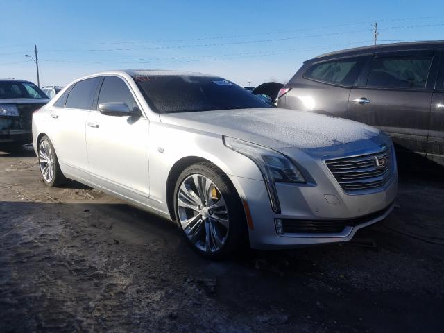 CADILLAC CT6 PLATIN 2016 1g6kk5r61gu154116