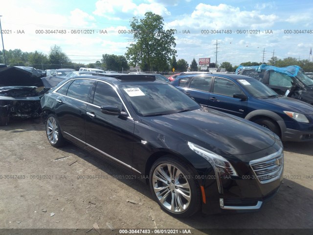 CADILLAC CT6 SEDAN 2016 1g6kk5r62gu152276