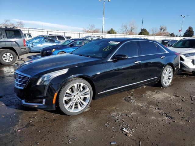 CADILLAC CT6 PLATIN 2016 1g6kk5r63gu150665