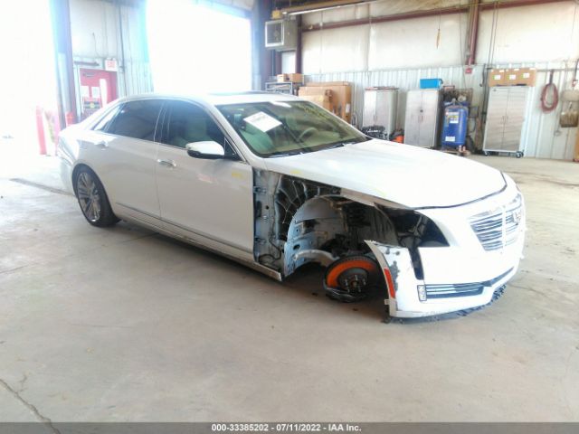 CADILLAC CT6 SEDAN 2016 1g6kk5r63gu160421