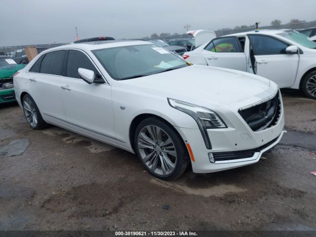 CADILLAC CT6 2016 1g6kk5r64gu153381