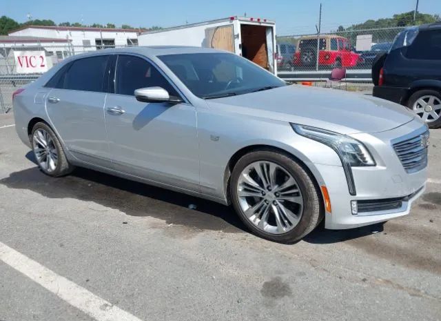 CADILLAC NULL 2016 1g6kk5r64gu161190