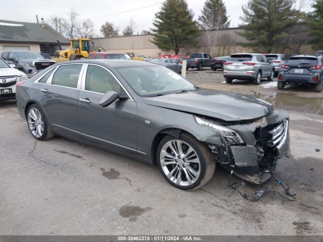 CADILLAC CT6 2016 1g6kk5r65gu153647