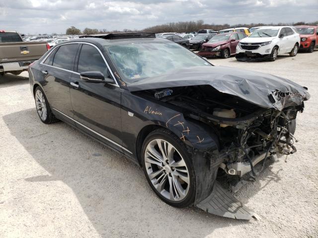 CADILLAC CT6 PLATIN 2016 1g6kk5r65gu161893