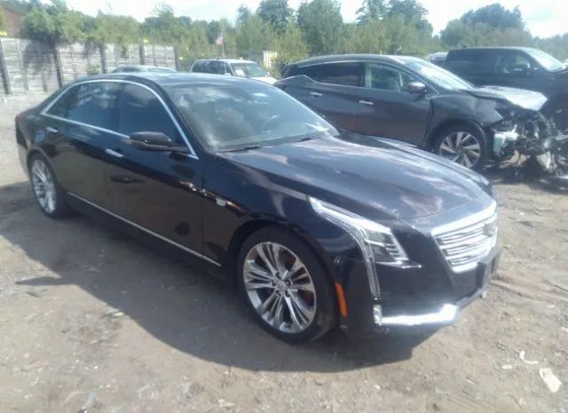 CADILLAC CT6 SEDAN 2016 1g6kk5r67gu151611