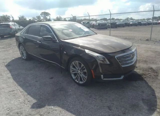 CADILLAC CT6 SEDAN 2016 1g6kk5r67gu164696