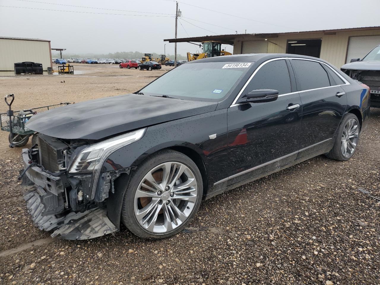 CADILLAC CT6 2016 1g6kk5r68gu165906