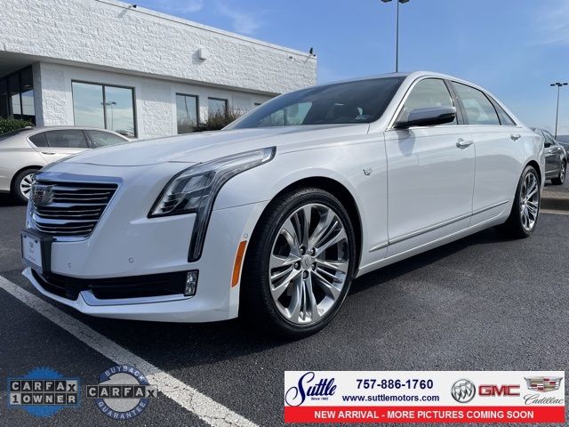 CADILLAC CT6 SEDAN 2017 1g6kl5rs1hu181974