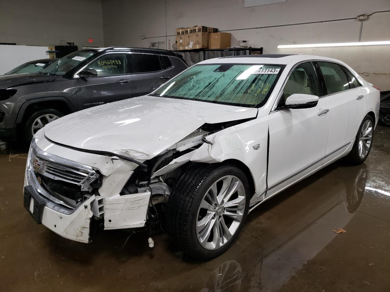 CADILLAC CT6 2017 1g6kl5rs2hu131729