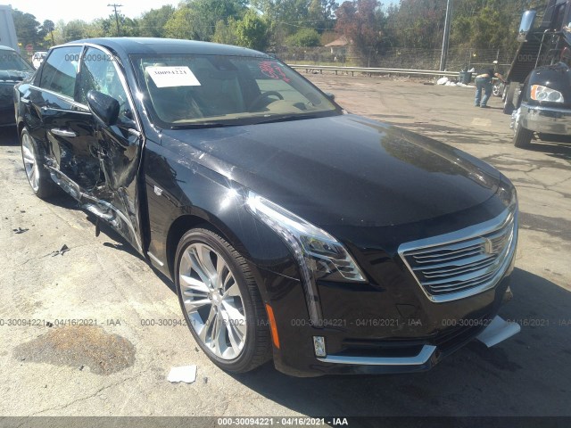 CADILLAC CT6 SEDAN 2017 1g6kl5rs2hu207837