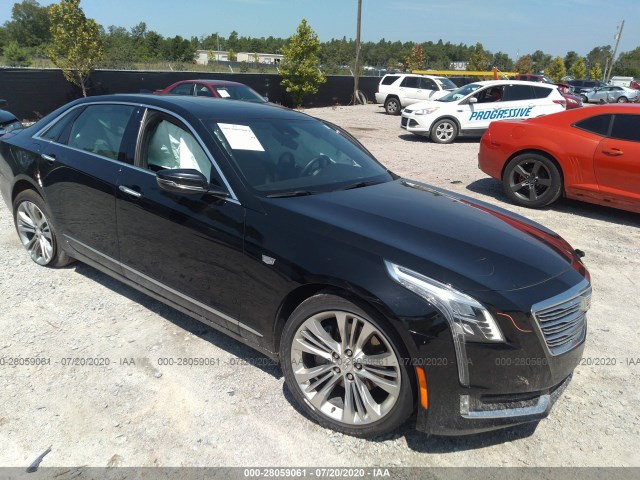 CADILLAC CT6 SEDAN 2017 1g6kl5rs3hu188702