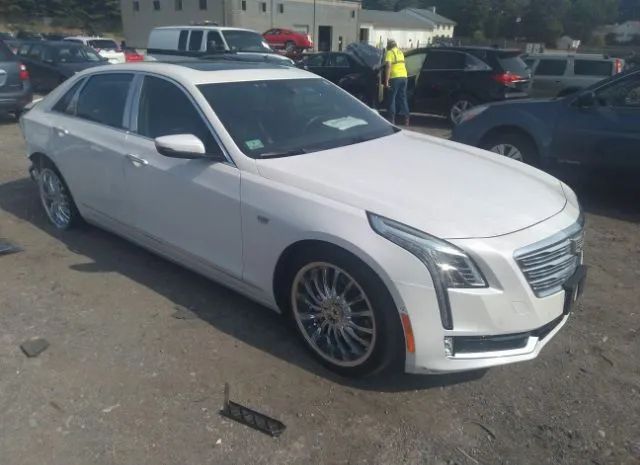 CADILLAC CT6 SEDAN 2017 1g6kl5rs4hu125365