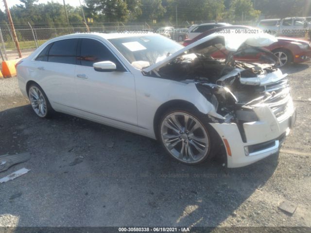 CADILLAC CT6 SEDAN 2017 1g6kl5rs5hu172310