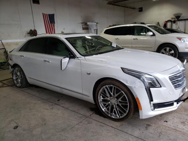 CADILLAC CT6 PLATIN 2017 1g6kl5rs5hu190970