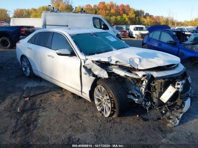 CADILLAC CT6 2017 1g6kl5rs8hu127183