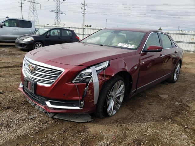 CADILLAC CT6 2017 1g6kl5rsxhu192665