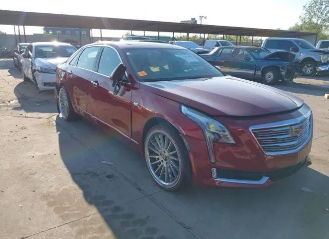 CADILLAC NULL 2018 1g6km5rs9ju114994